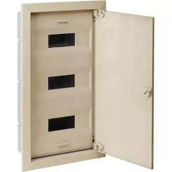 Щиток скрытой проводки Рувинил 68136МБЖ