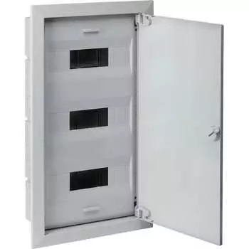 Щиток скрытой проводки Рувинил 68136МС