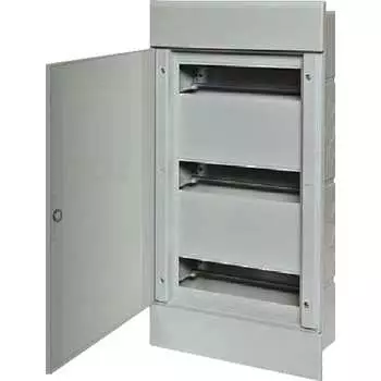 Щиток скрытой проводки Рувинил