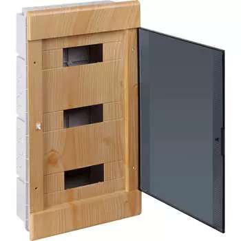 Щиток скрытой проводки Рувинил 68136-27М