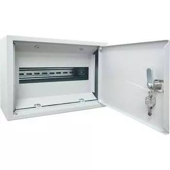 Щиток TDM ELECTRIC ЩРН-12 Народный SQ0905-0710