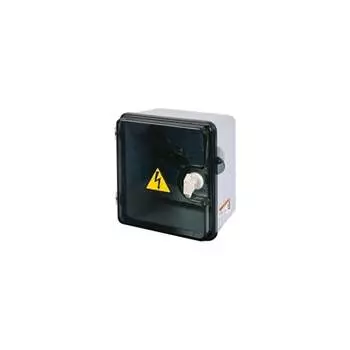 Щиток TDM ELECTRIC ЩРНп SQ0906-0306