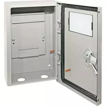 Щиток TDM ELECTRIC ЩУ-1ф/4 мод Народный SQ0905-2501