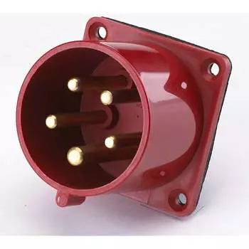 Щитовая вилка DEKraft ВЩ102-5-32-IP44 26064DEK