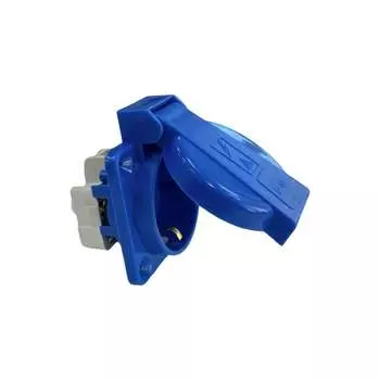 Щитовая внешняя розетка NVO