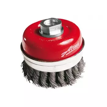 Чашеобразная щетка для ушм АТАКА №015 2067360