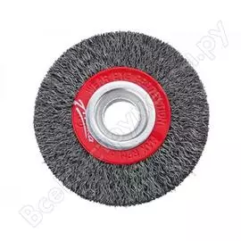 Круглая щетка для точила АТАКА