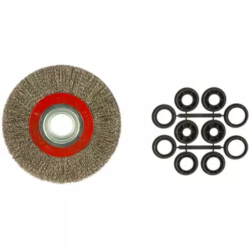 Круглая щетка АТАКА №183 34734