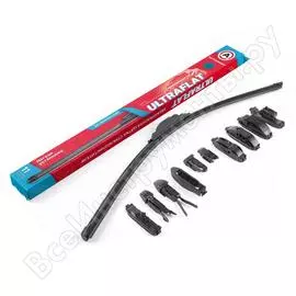 Бескаркасная щетка стеклоочистителя AUTOPROFI ULF-19