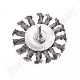 Щетка для дрели АТАКА