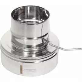 Шибер-переход ТЕПЛОВиСУХОВ