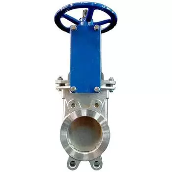 Шиберная задвижка DN.ru ss316-ss316-metal-1w-w D040-05733