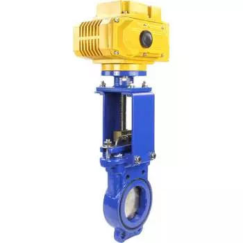 Шиберная задвижка DN.ru D040-02573