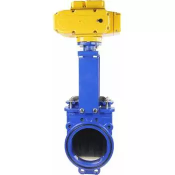 Шиберная задвижка DN.ru D040-02597