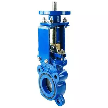 Шиберная задвижка DN.ru D040-03146