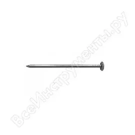 Шиферные оцинкованные гвозди МТК