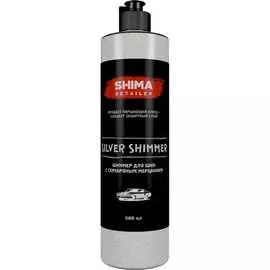 Шиммер для шин SHIMA DETAILER SILVER SHIMMER 4603740921299