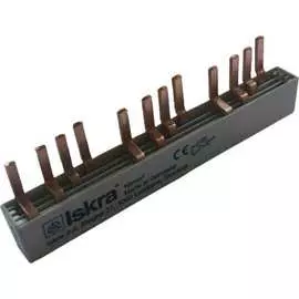 Шина для модульных контакторов iskra L/32-12P УТ-00019651