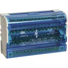 Шина IEK 4/15 YND10-4-15-125