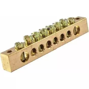 Шина n нулевая TDM ELECTRIC SQ0801-0001