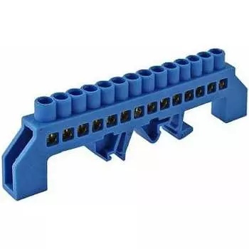 Шина n нулевая TDM ELECTRIC SQ0801-0401