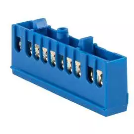 Шина на din-рейку EKF PROxima sn0-63-10-ib