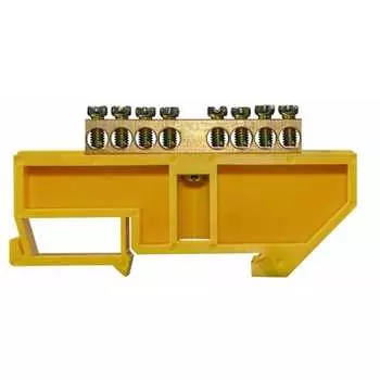 Шина на DIN-рейку Greenel