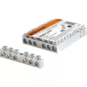 Шина TDM ELECTRIC SQ0801-0302