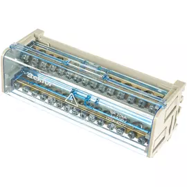 Нулевая шина на DIN-рейку TEKFOR