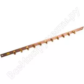 Шина заземления TWT CB-EARTH-BAR