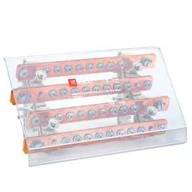 Шинный распределительный блок EKF PROxima ШРБ-400 plc-shrb-400
