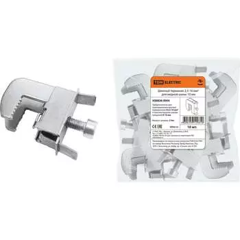 Шинный терминал для медной шины TDM ELECTRIC SQ0826-0004