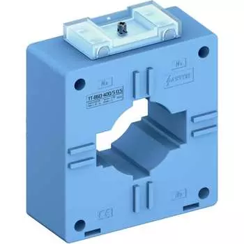 Шинный трансформатор тока ASTER ТТ-В60 400/5 0,5 tt-60-400