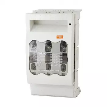 Шинный выключатель-разъединитель TDM ELECTRIC ШПВР 00 SQ0726-0005