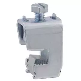 Шинный зажим для шины 10 мм IEK