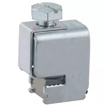 Шинный зажим для шины 5 мм IEK