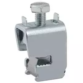 Шинный зажим для шины 5 мм IEK