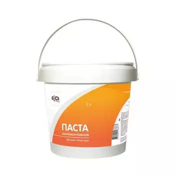Шиномонтажная паста БХЗ 1 кг