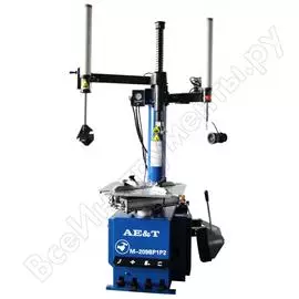 Полуавтоматический шиномонтажный стенд с правой рукой AE&T M-209BP1P2