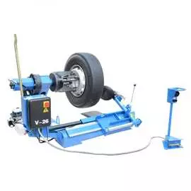 Шиномонтажный станок для грузовых автошин Rossvik V-26