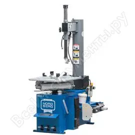 Полуавтомат шиномонтажный станок NORDBERG