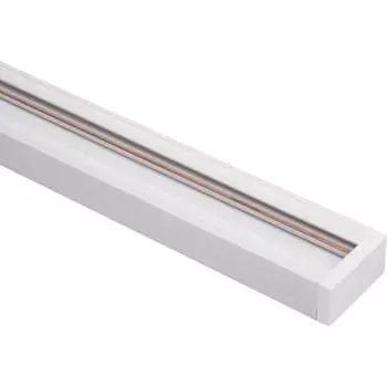 Шинопровод для трековых систем Jazzway PTR P 2M-WH 5052017