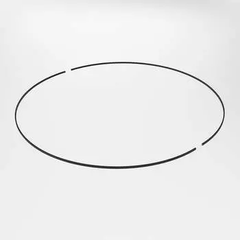 Шинопровод Elektrostandard Esthetic Magnetic Round черный 1800 a067843