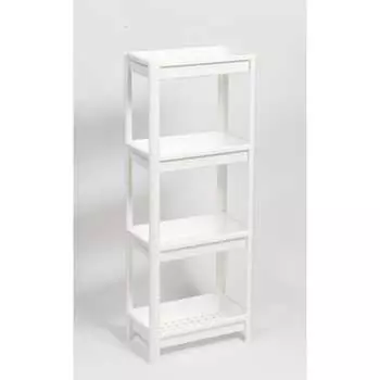 Широкая четырехярусная этажерка Violet VIKEA 781406