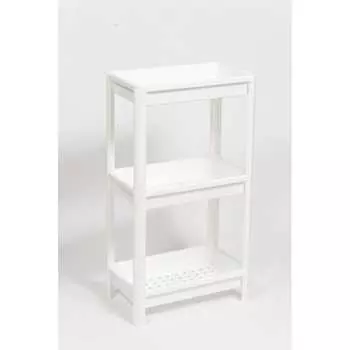 Широкая трехярусная этажерка Violet VIKEA 781306