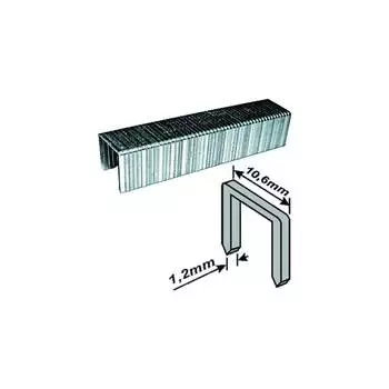 Широкие прямоугольные скобы FIT Профи IT 31212