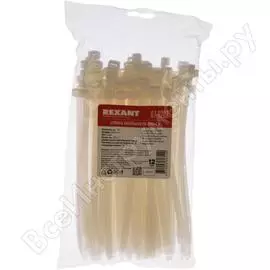 Широкий хомут REXANT 07-0202