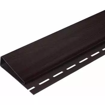 Широкий j-профиль к сайдингу profBUILD 51610