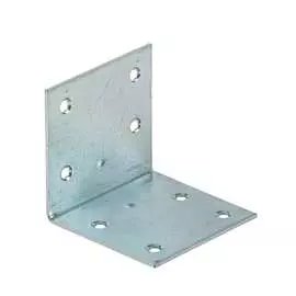 Широкий оцинкованный уголок VORMANN 00177 060 Z