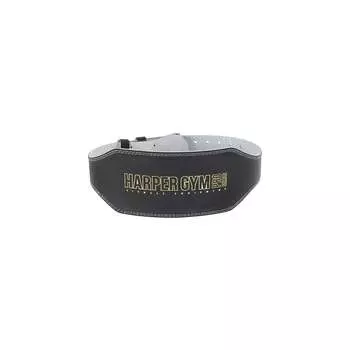 Широкий пояс для тяжелой атлетики Harper Gym Pro Series